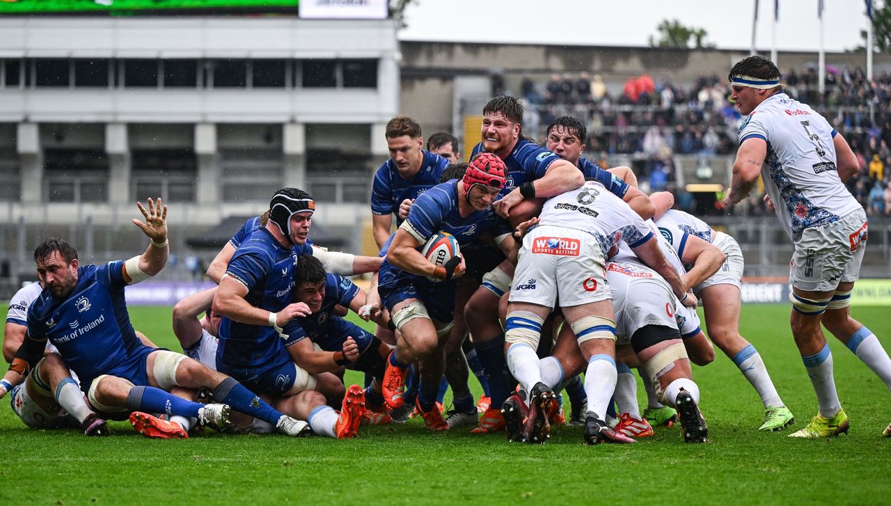 How to watch Leinster vs Bulls: Live Streams & TV Channels for URC Final 2026