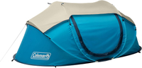 Coleman Pop-Up Camping Tent: was $89.99, now $41.73