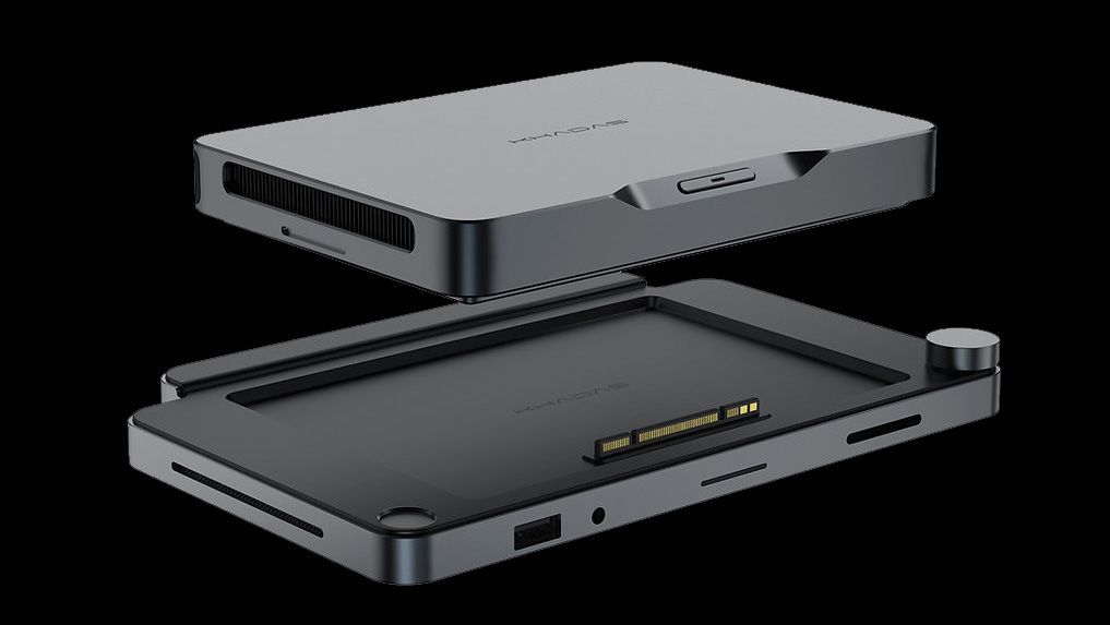 Khadas lists modular Intel Lunar Lake AI mini-PC development kit for ...