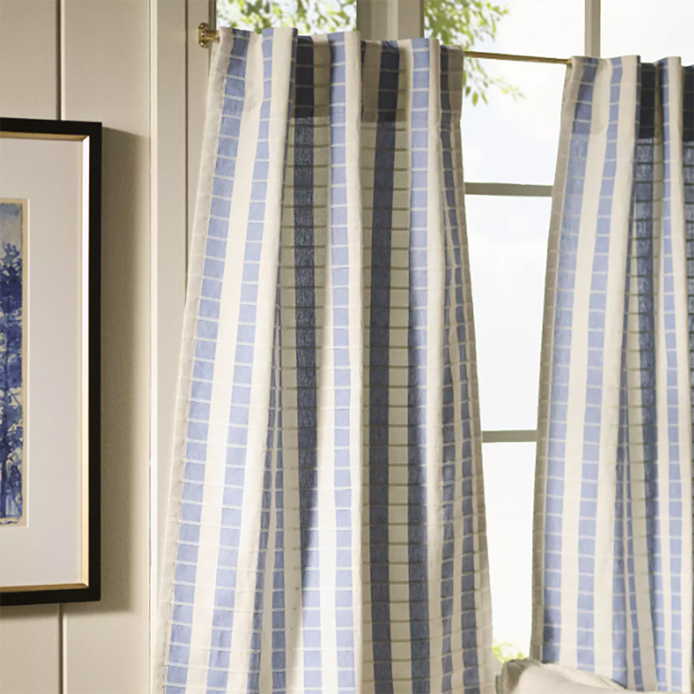 Anthropologie curtain