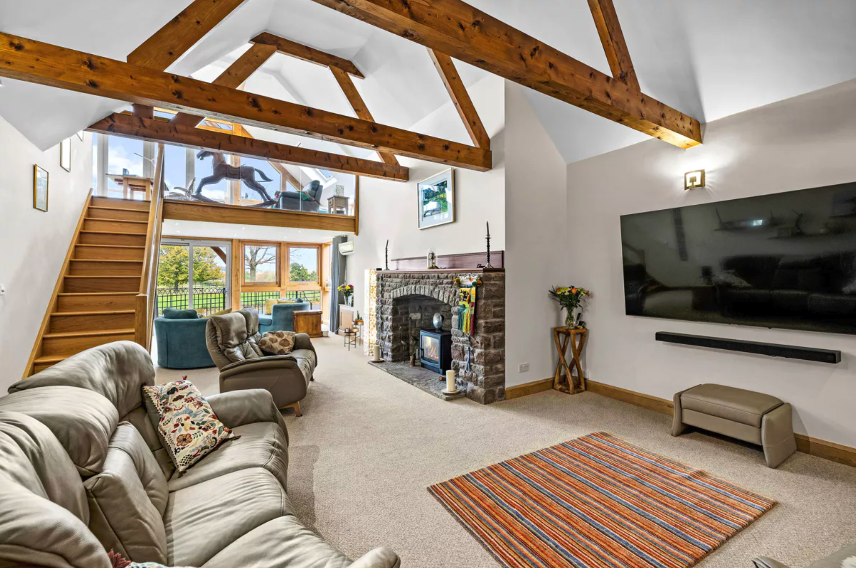 living space