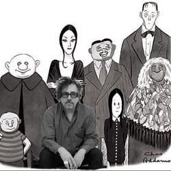 Tim Burton's Animated Addams Family Confirmed | Cinemablend