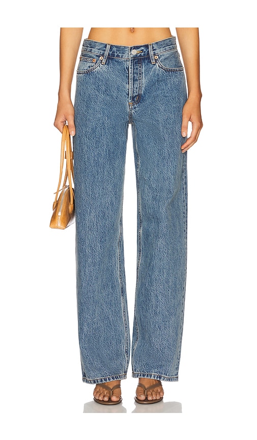Everyday Straight Leg Jeans
