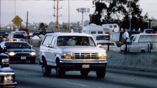 OJ Simpson police chase June 17, 1994