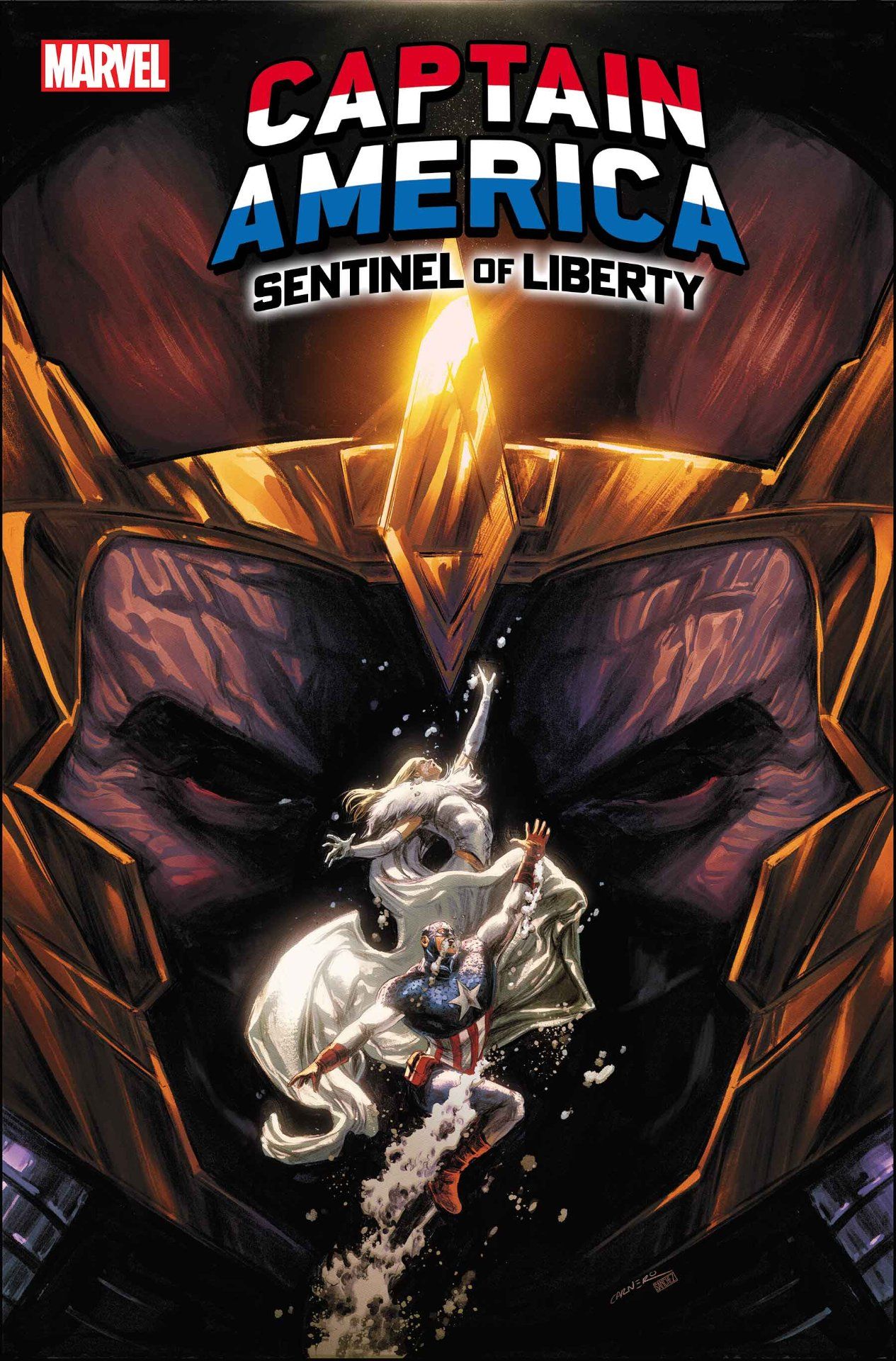 Marvel Comics January 2023 solicitations