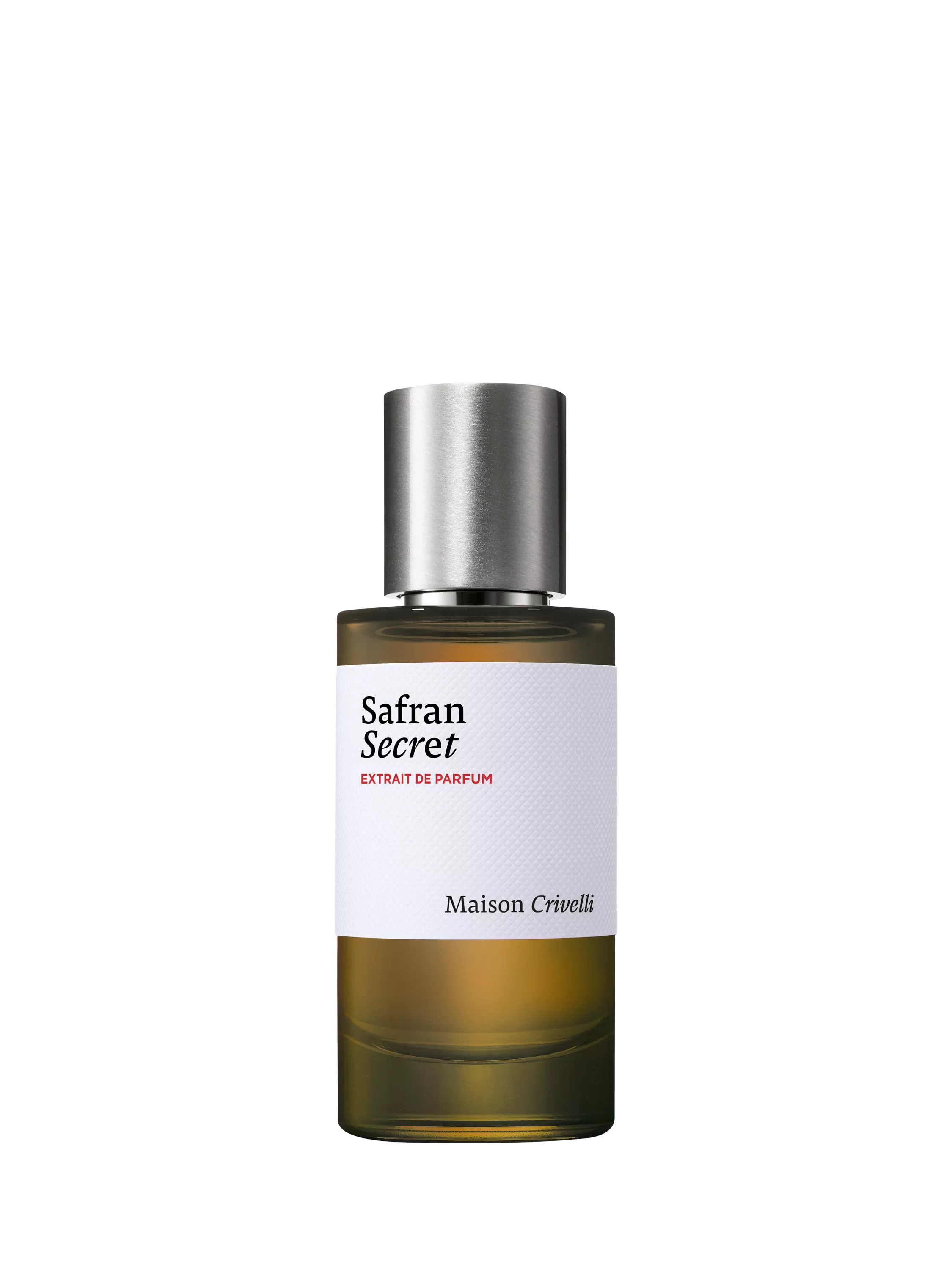 Maison Crivelli Safran Secret Extrait De Parfum, 50ml