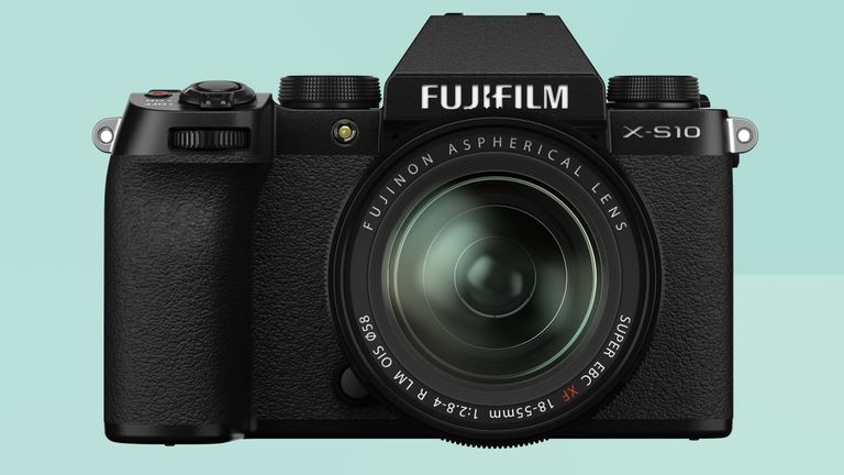 Fujifilm X-S10 review