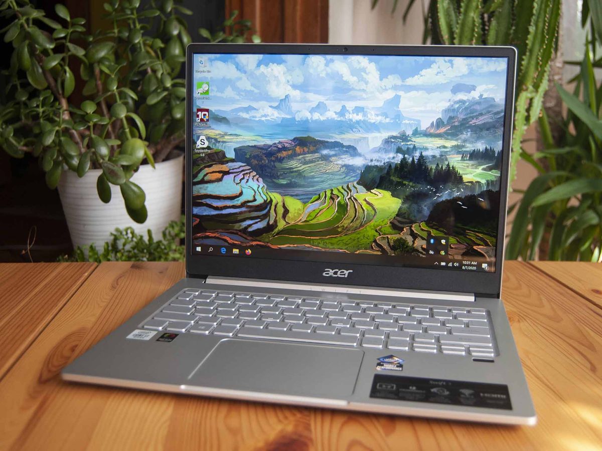 Acer Swift 3 (Intel) review: Better display and features, less