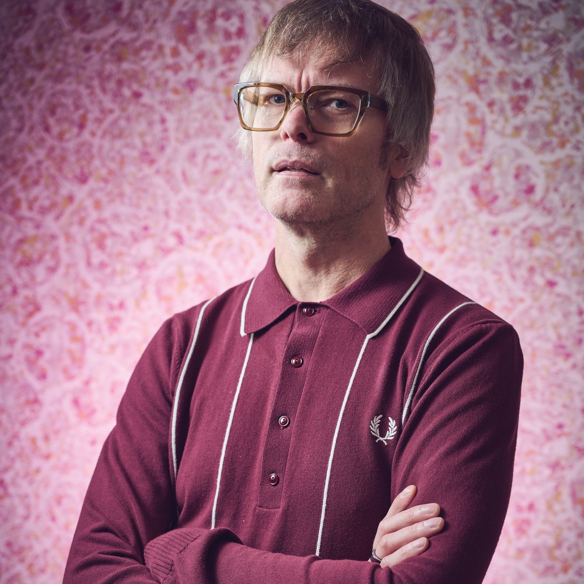 The Surgeon Rapper Surgeon on how he ditched the studio to record an album with a tabletop ...