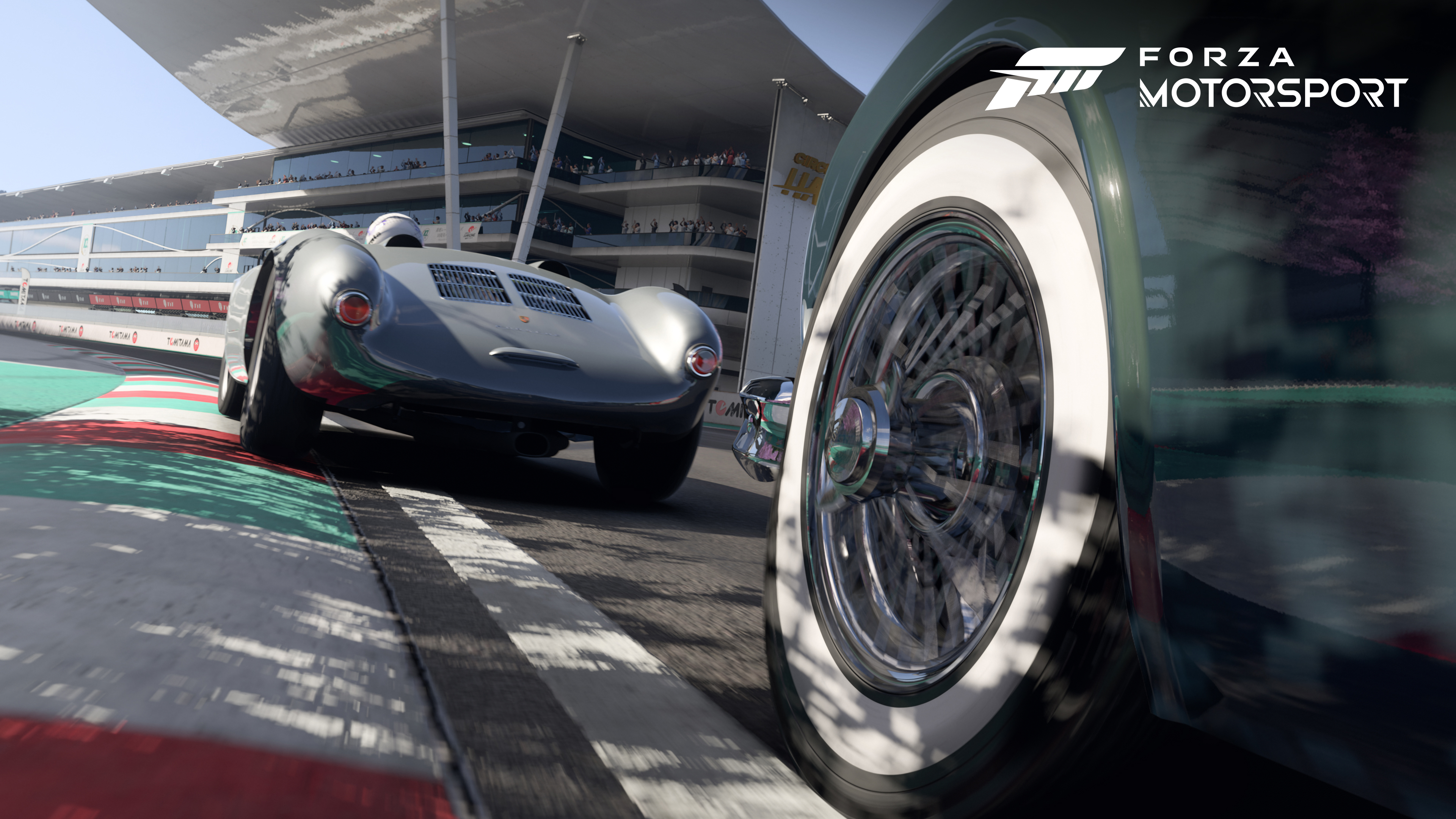 Forza Motorsport наконец-то становится той игрой, которой должна была быть, с дрифтом, режимом наблюдения, новым контентом для одиночной игры и многим другим.