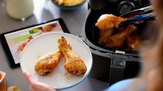 Philips Airfryer HD9621 review