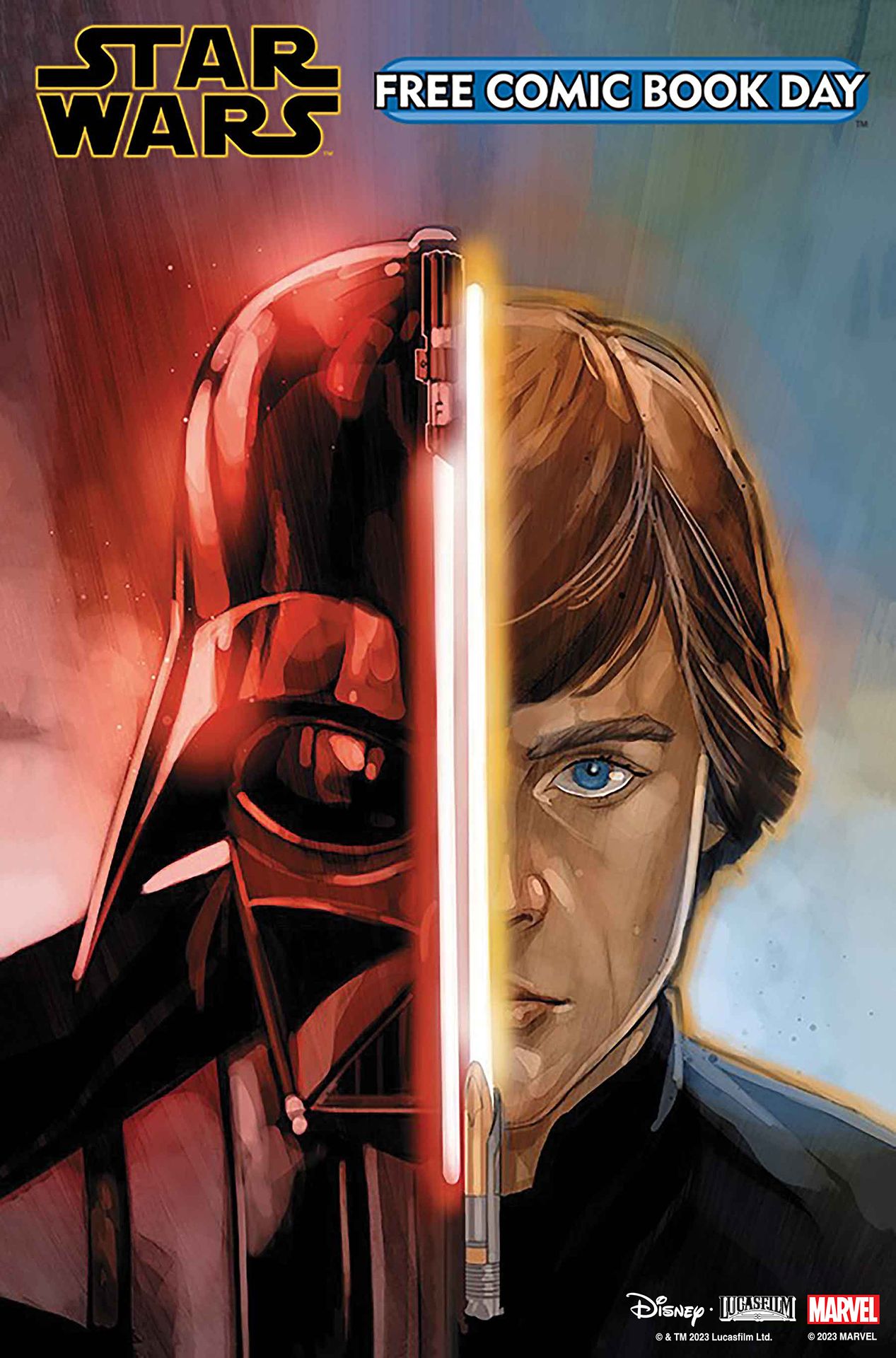 FCBD 2024: Star Wars/Darth Vader #1
