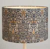 Morris &amp; Co. Snakeshead Lampshade | £50 - £60 at John Lewis &amp; Partners