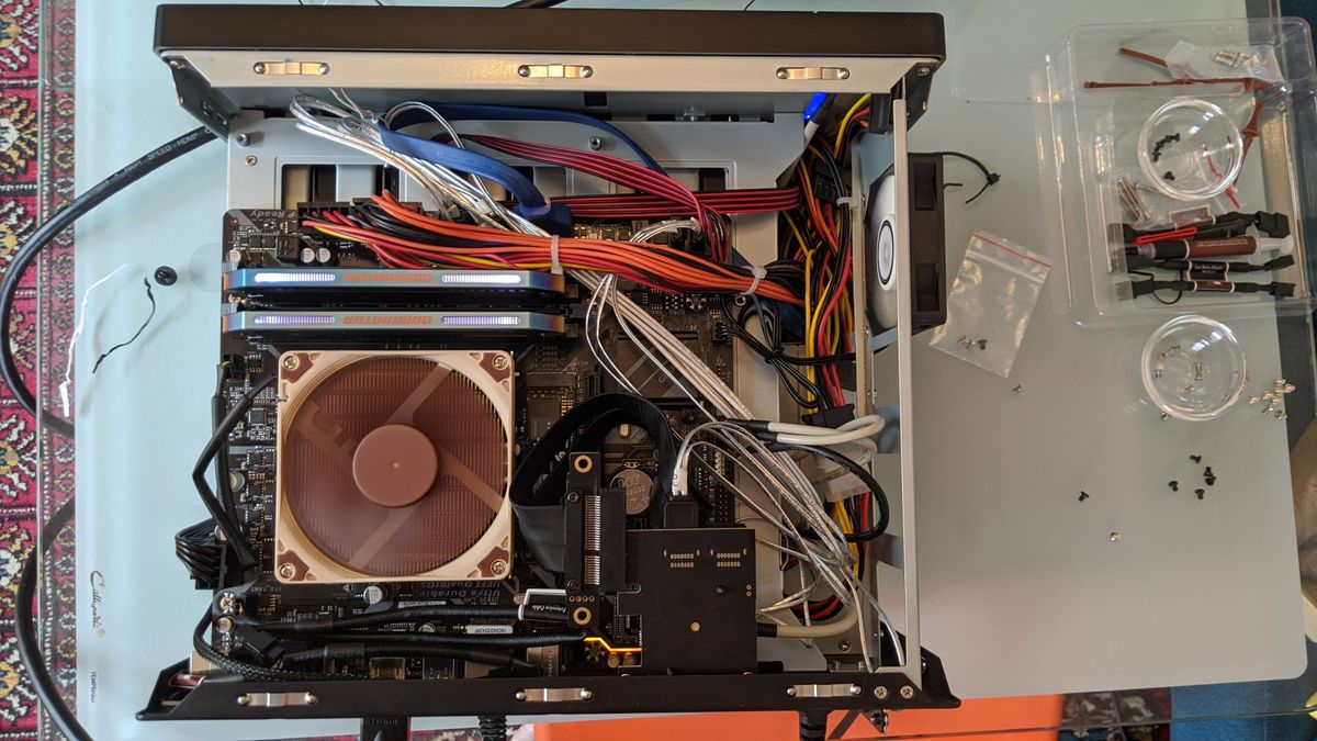 That's a working server!