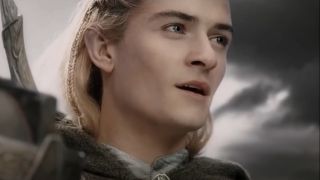 Orlando Bloom in The Lord of the Rings: Return of the King