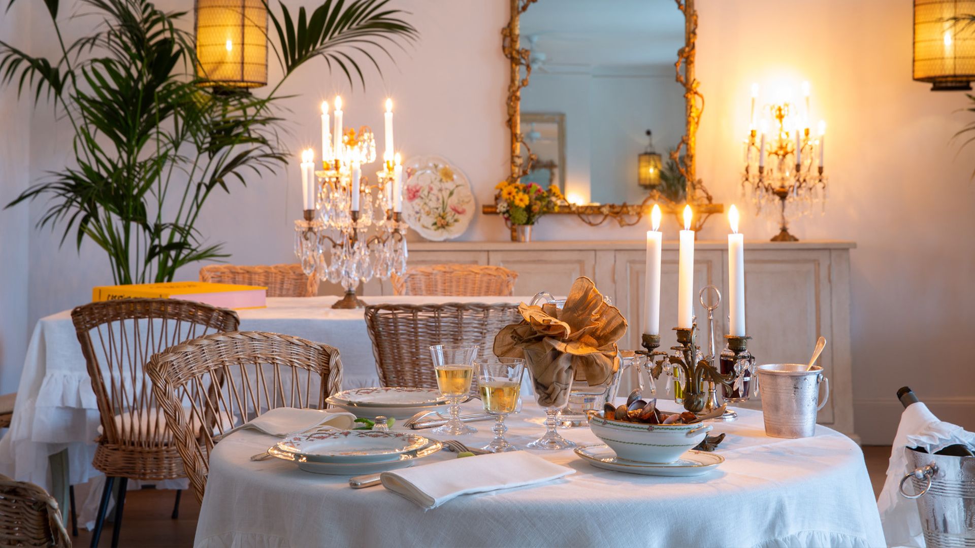 Photo of Tarabel hotel interior