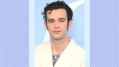 Is Matty Healy problematic? Pictured: Matthew Healy attends the Dior Homme Menswear Spring Summer 2023 show as part of Paris Fashion Week on June 24, 2022 in Paris, France