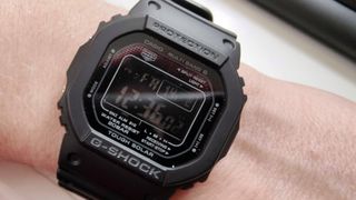 Casio G-Shock DW-5000HS in black