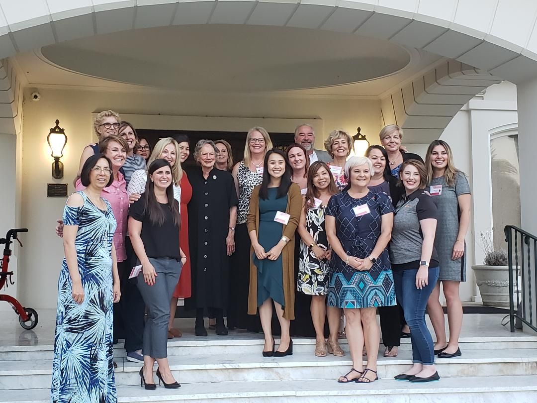 AVIXA Women&#039;s Council Los Angeles Group