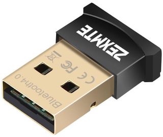 ZEXMTE Bluetooth USB Adapter CSR 4.0 USB Dongle