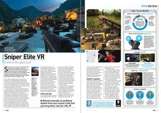 PLAY 4: Sniper Elite VR