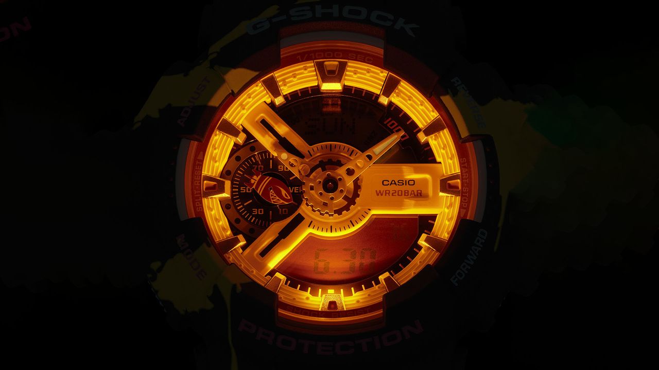 G-Shock League of Legends GA-110