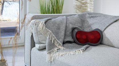 Beurer MG 149 Shiatzu massage cushion review
