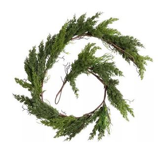 Habitat artificial garland