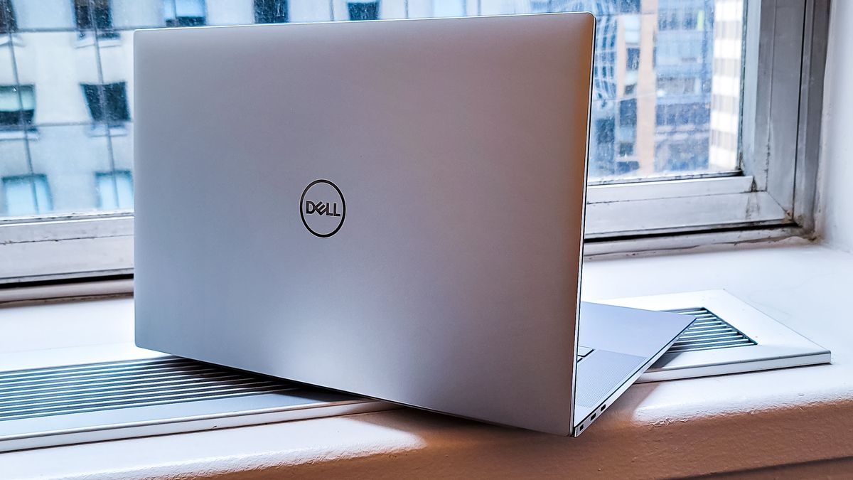 Dell XPS 17 (2021) review | TechRadar