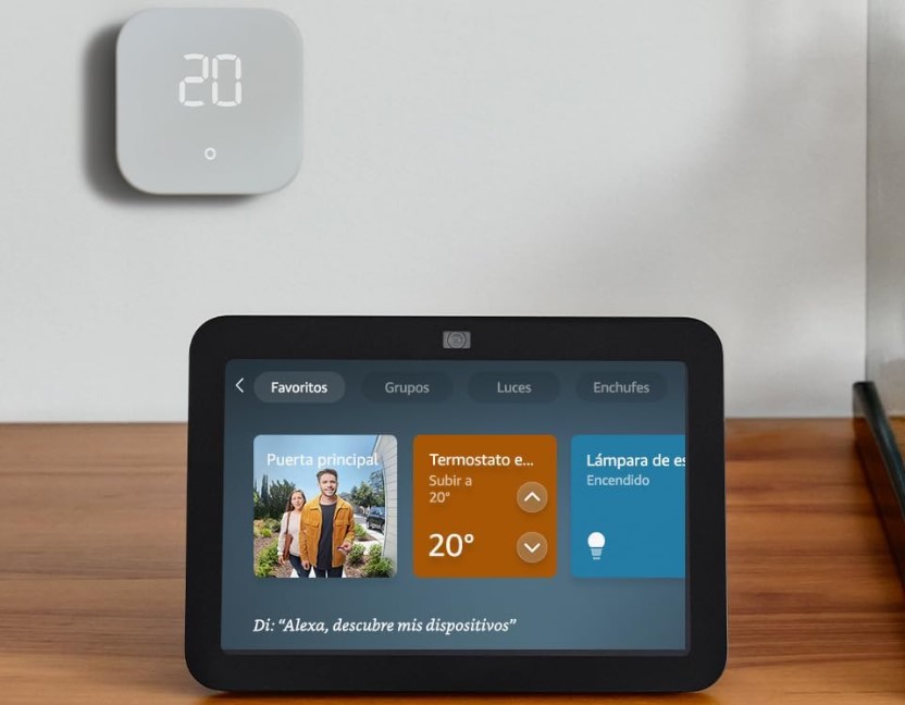 Echo Show 8