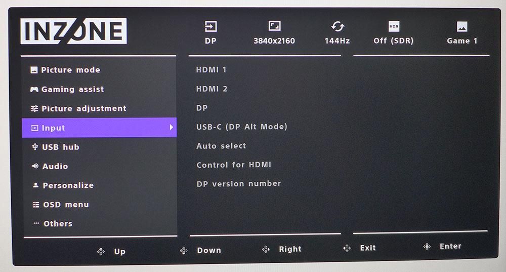 Sony Inzone U27M90