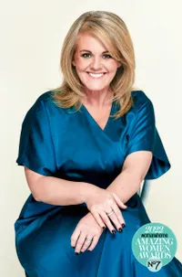 Sally Lindsay, 48&nbsp;
