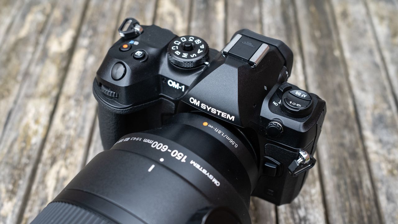 Olympus OM-1 Mark II