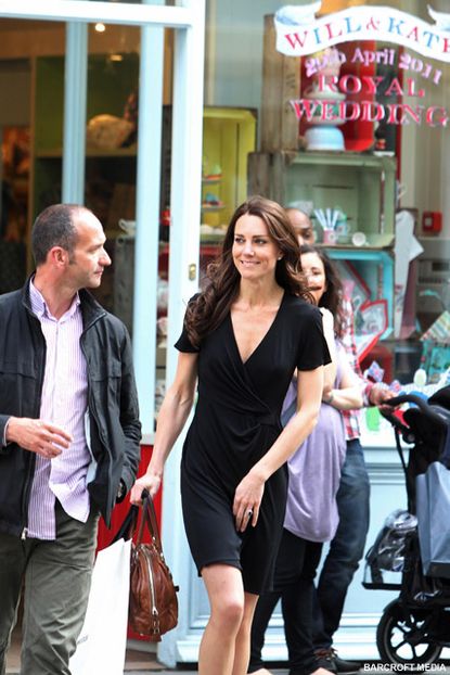 Kate Middleton - Kate Middleton's high street honeymoon shopping spree - Kate Middleton Shopping - Kate Middleton Style - Marie Claire - Marie Claire UK