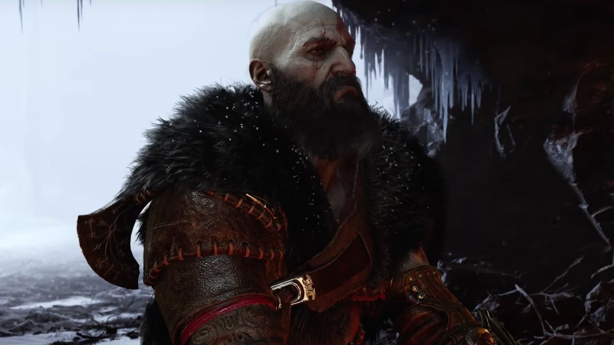 Kratos's Son Possibly Revealed?