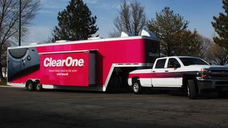 ClearOne Launches Traveling Tour for AV Integrators, End-User Customers