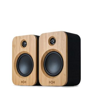 Best turntable speakers: House of Marley Get Together Duo