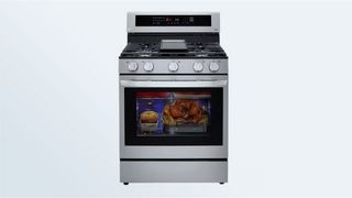 LG RGL5825F gas range