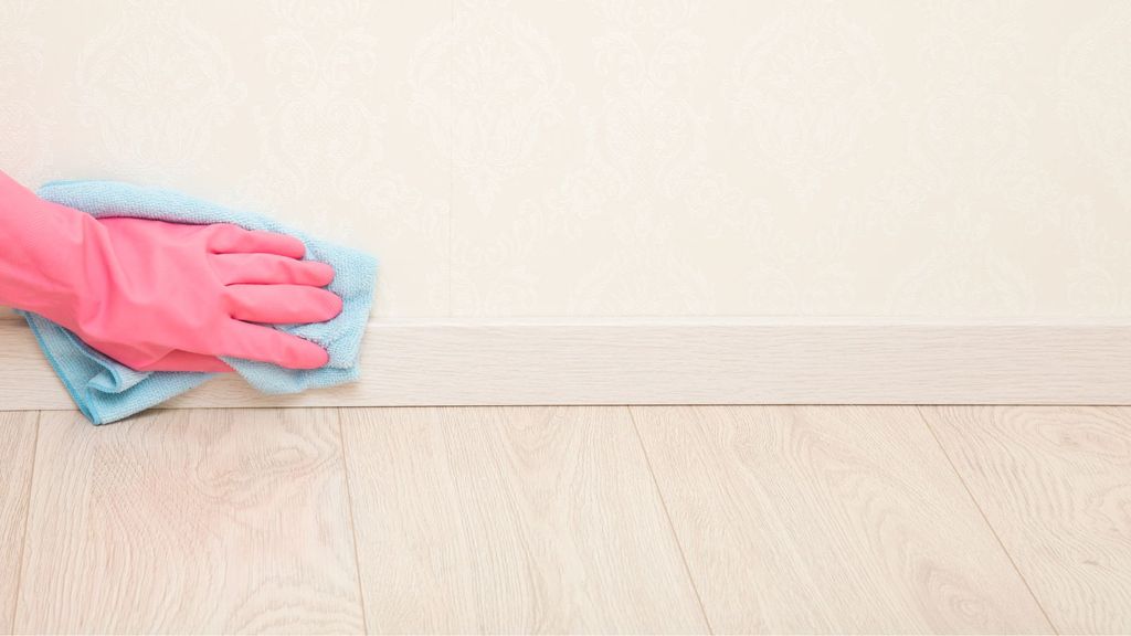 Cleaning pros share the best ways to clean baseboards Homes & Gardens