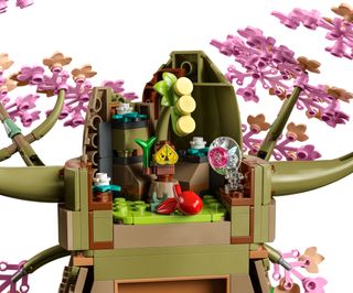 Brand new Legend of Zelda lego set