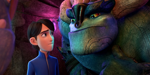 trollhunters