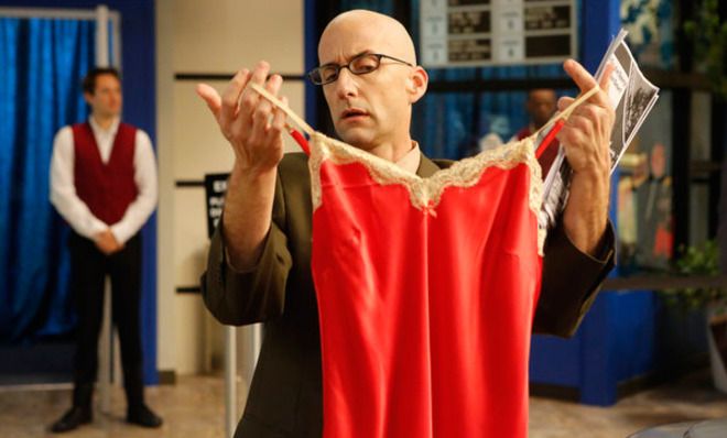 Dean Pelton