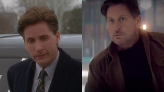 Emilio Estevez in The Mighty Ducks and Gzame Changers