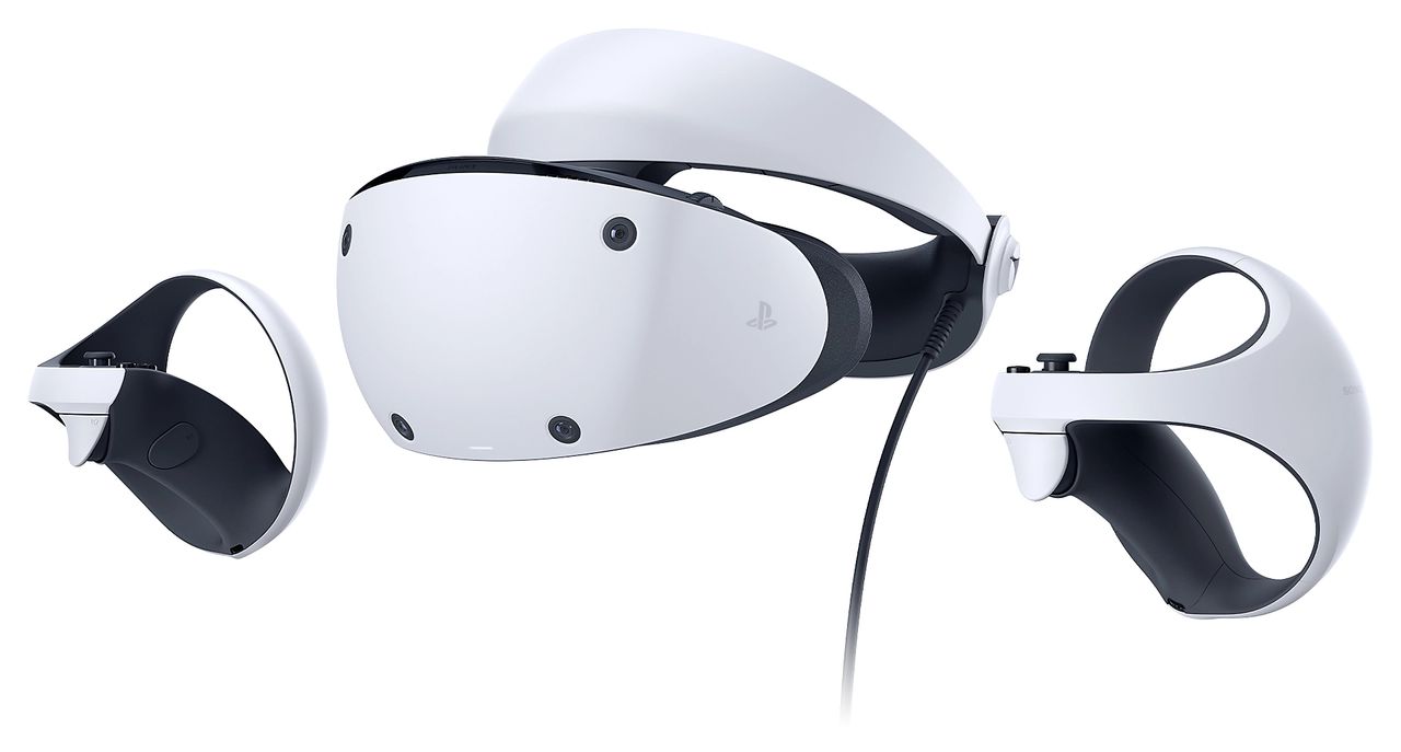 PSVR 2 gaming headset for PS5