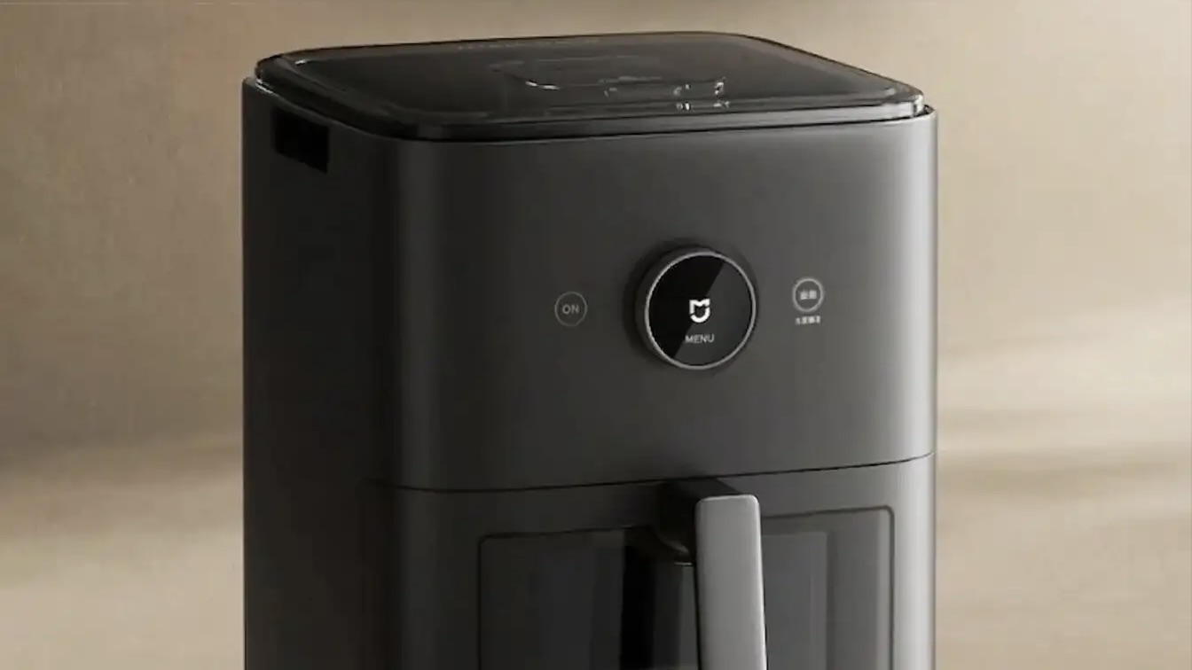 Xiaomi Mijia Smart Air Fryer Pro Steam &amp;amp; Roast Version 6.5L