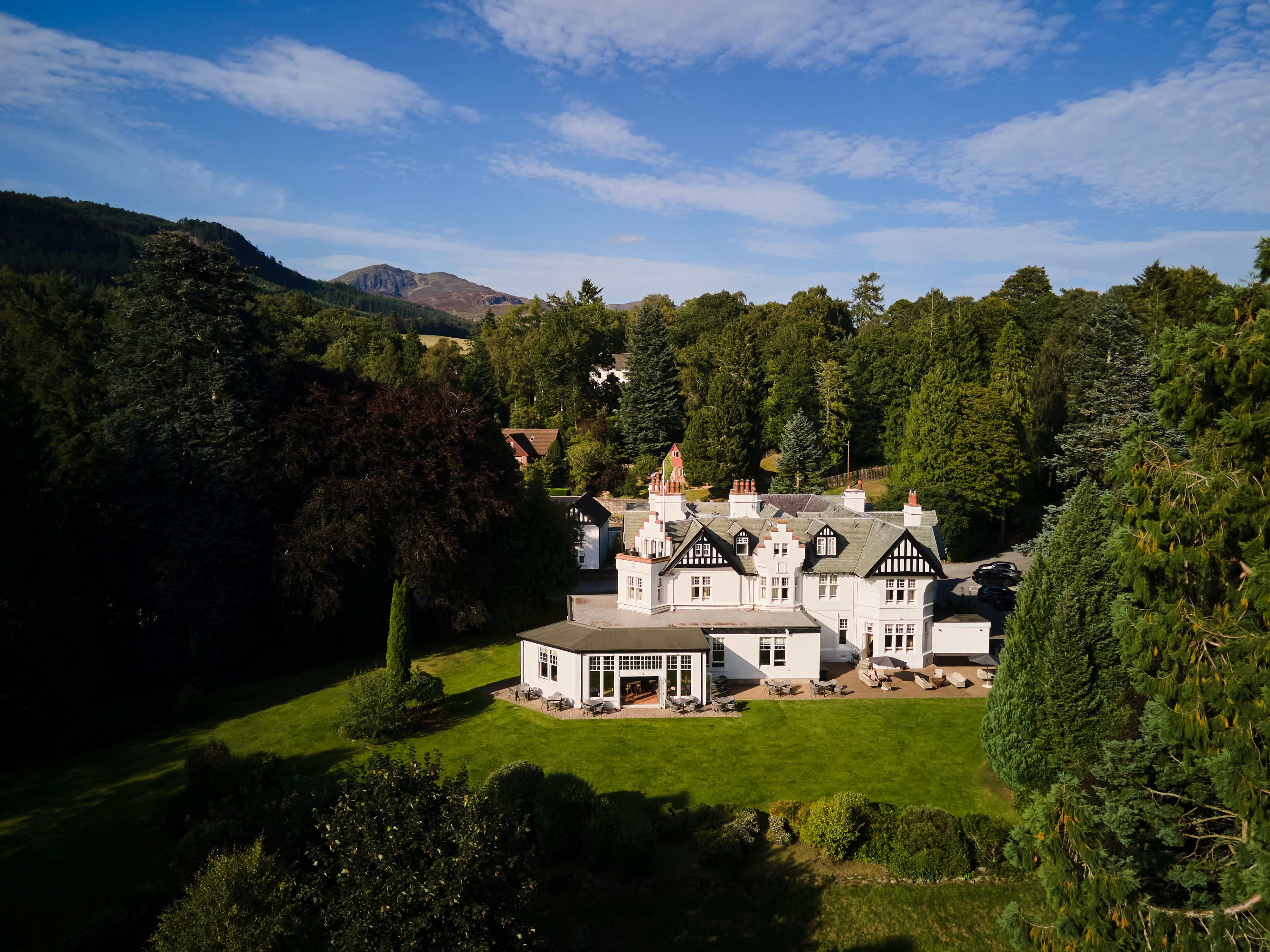 Pine Trees Hotel