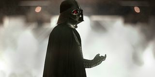 Rogue One Ending Vader
