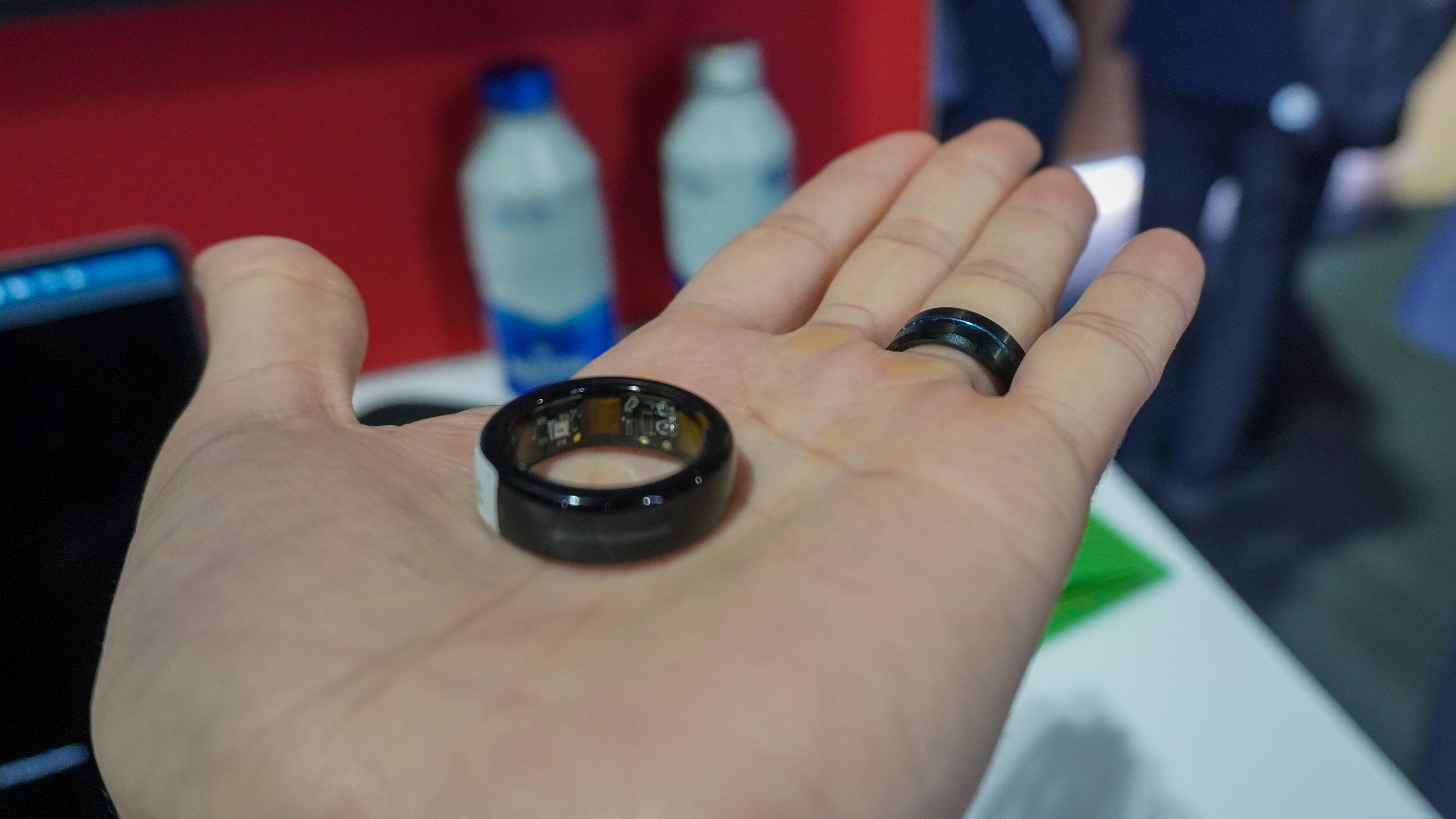 KiWear Smart Ring