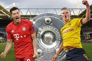 Why Borussia Dortmund Vs Bayern Munich Matters A Brief History Of Der Klassiker Fourfourtwo