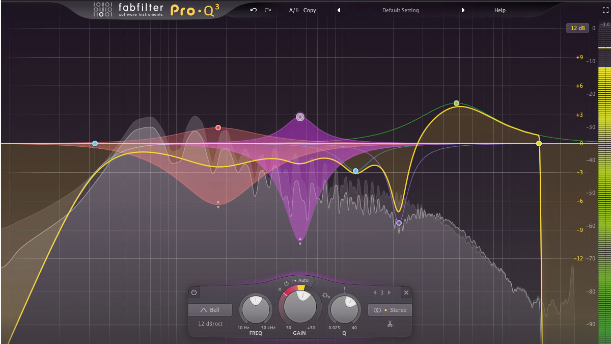 how to use fabfilter pro q 3